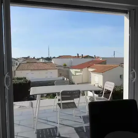 La Maison Du Marche - Balcon *