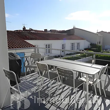 Holiday home La Maison Du Marche - Balcon *
