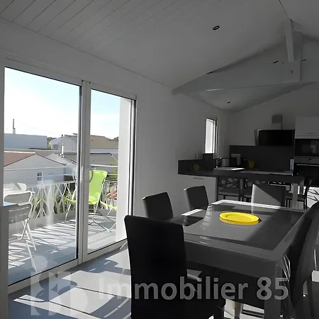 La Maison Du Marche - Balcon Holiday home *