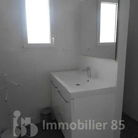 La Maison Du Marche - Balcon Holiday home La Tranche-sur-Mer