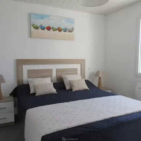 La Maison Du Marche - Balcon Holiday home